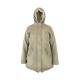 Superdry The Rookie Χακί Parka με Επένδυση Sherpa – Μέγεθος L / Pre-Owned