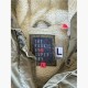 Superdry The Rookie Χακί Parka με Επένδυση Sherpa – Μέγεθος L / Pre-Owned