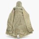 Superdry The Rookie Χακί Parka με Επένδυση Sherpa – Μέγεθος L / Pre-Owned