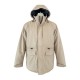 Schöffel Μπεζ Outdoor Parka με Κουκούλα – Μέγεθος XXXL / Pre-Owned