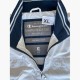 Champion Λευκό Lightweight Bomber Jacket – Μέγεθος XL / Pre-Owned