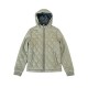 G-Star RAW Χακί Καπιτονέ Jacket με Κουκούλα – Μέγεθος XL / Pre-Owned