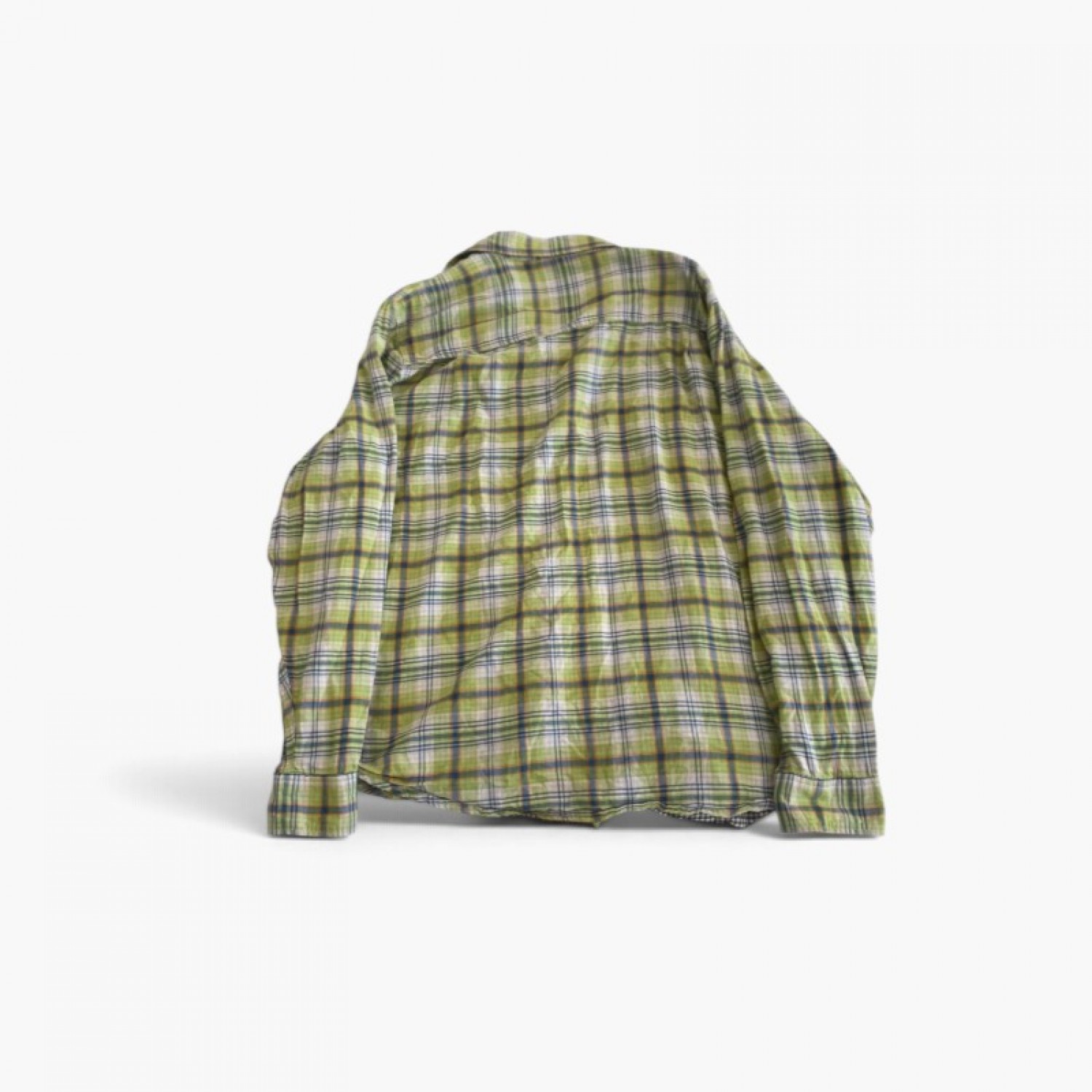 Woolrich Plaid Long Sleeve Shirt — XL / Pre-Owned