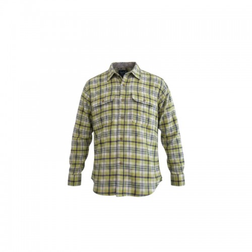 Woolrich Plaid Long Sleeve Shirt — XL / Pre-Owned