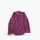 Tommy Hilfiger Red Plaid Shirt — M / Pre-Owned