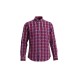 Tommy Hilfiger Red Plaid Shirt — M / Pre-Owned
