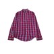 Tommy Hilfiger Red Plaid Shirt — M / Pre-Owned