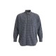 Woolrich Blue Check Button-Down Shirt — XL / Pre-Owned