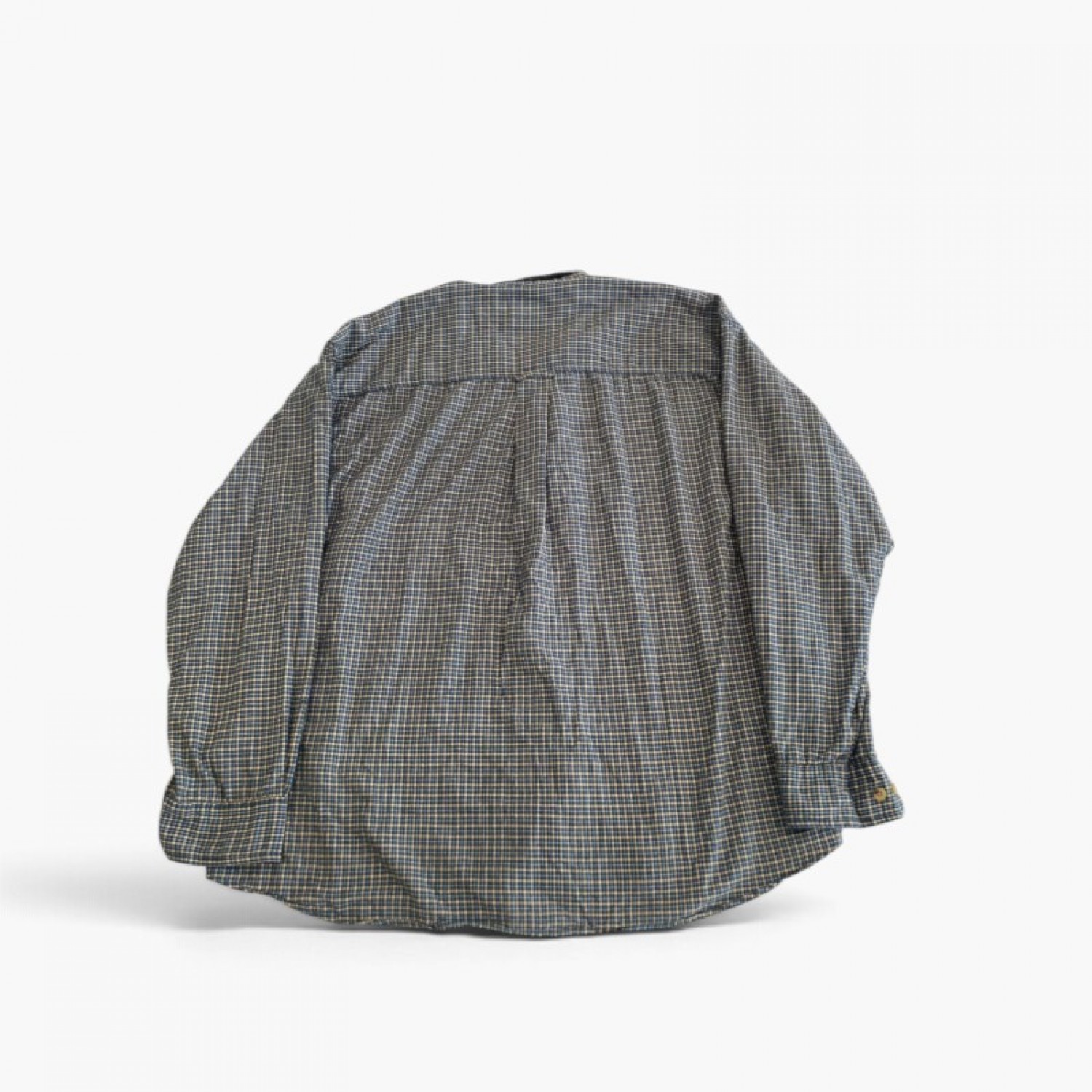 Woolrich Check Long Sleeve Shirt — XXL / Pre-Owned