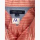 Tommy Hilfiger Red Striped Shirt — M / Pre-Owned