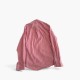 Tommy Hilfiger Red Striped Shirt — M / Pre-Owned