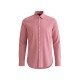 Tommy Hilfiger Red Striped Shirt — M / Pre-Owned