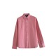 Tommy Hilfiger Red Striped Shirt — M / Pre-Owned