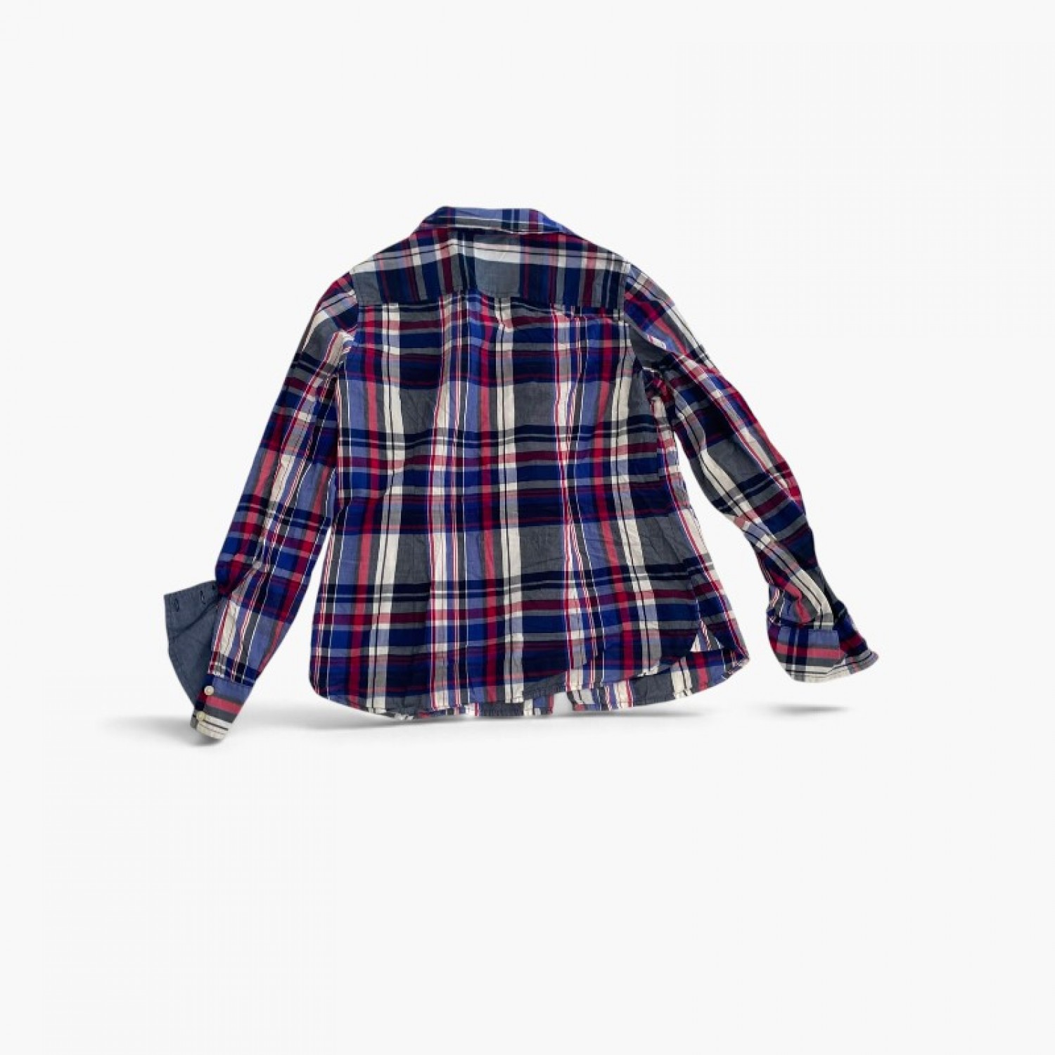 Tommy Hilfiger Multicolor Plaid Shirt — M / Pre-Owned