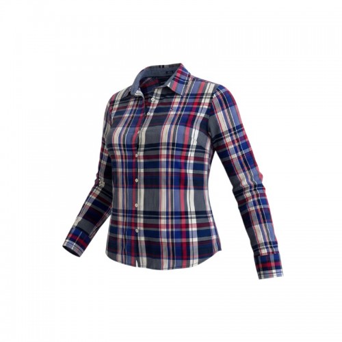 Tommy Hilfiger Multicolor Plaid Shirt — M / Pre-Owned