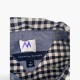 Tommy Hilfiger Black & White Gingham Shirt — M / Pre-Owned