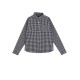 Tommy Hilfiger Black & White Gingham Shirt — M / Pre-Owned