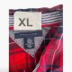 Tommy Hilfiger Red Tartan Plaid Shirt — XL / Pre-Owned