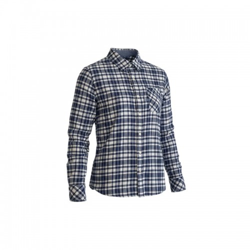 Tommy Hilfiger Light Blue Dotted Shirt — M / Pre-Owned