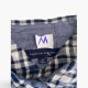 Tommy Hilfiger Light Blue Dotted Shirt — M / Pre-Owned
