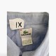 Lacoste Navy Utility Shirt — S / 38 / Pre-Owned