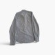Lacoste L!VE Grey Skinny Fit Shirt — 38 / M / Pre-Owned