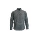 Woolrich Green & Navy Check Shirt — XXL / Pre-Owned