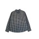 Woolrich Green & Navy Check Shirt — XXL / Pre-Owned