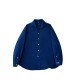 Tommy Hilfiger Navy Micro-Print Regular Fit Shirt — XL / Pre-Owned