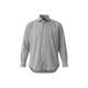 Tommy Hilfiger White Multicolor Check Shirt — M / Pre-Owned
