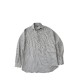Tommy Hilfiger White Multicolor Check Shirt — M / Pre-Owned