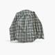 Tommy Hilfiger Green Yellow Plaid Shirt — L / Pre-Owned
