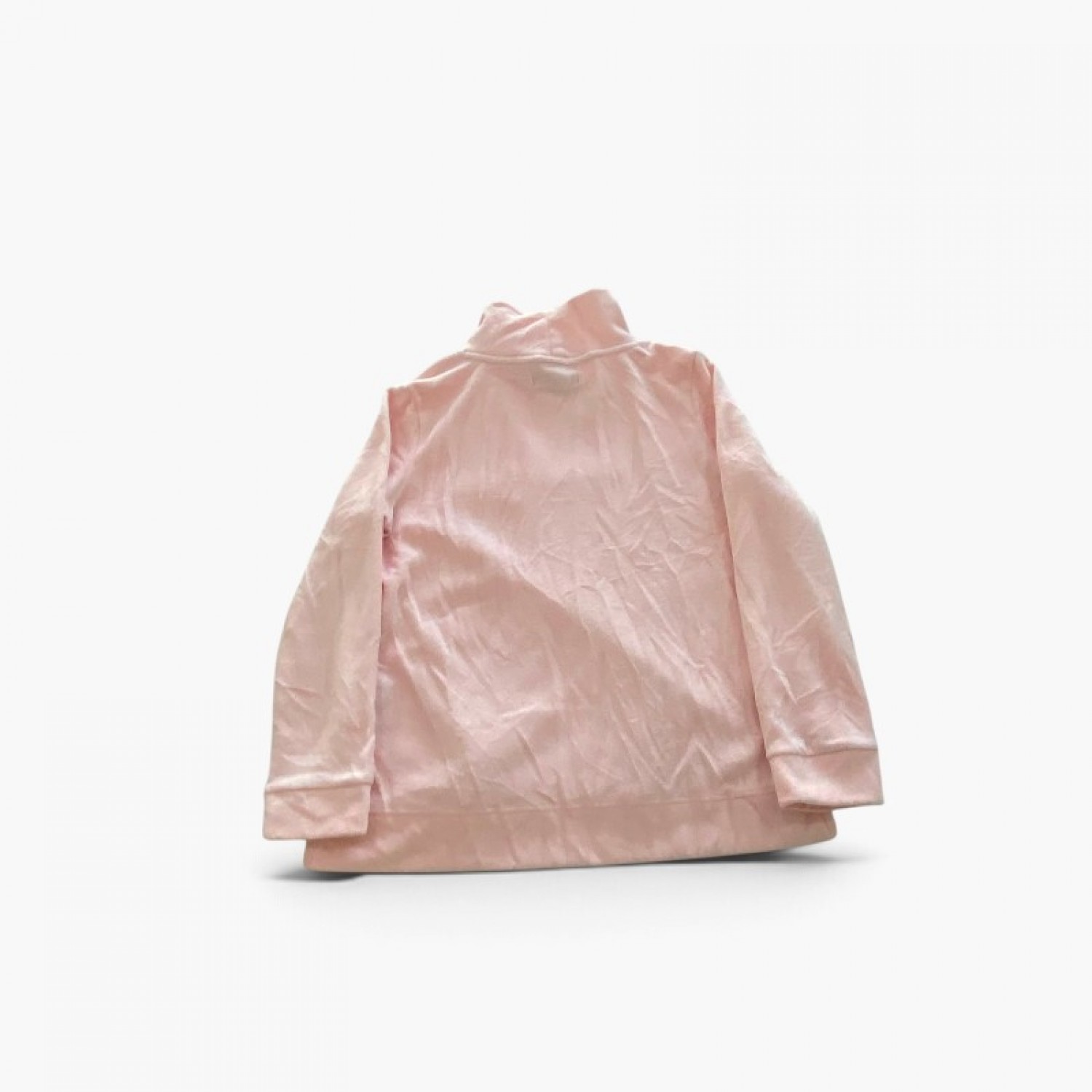 Tommy Hilfiger Pink Fleece Jacket — L / Pre-Owned