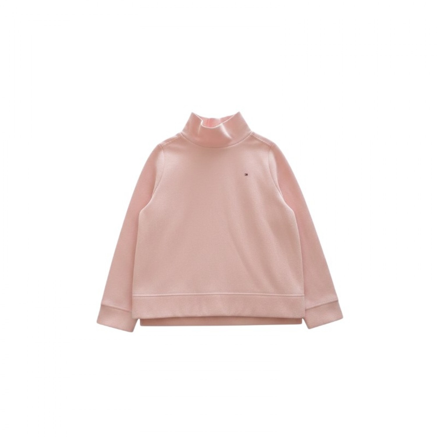 Tommy Hilfiger Pink Fleece Jacket — L / Pre-Owned