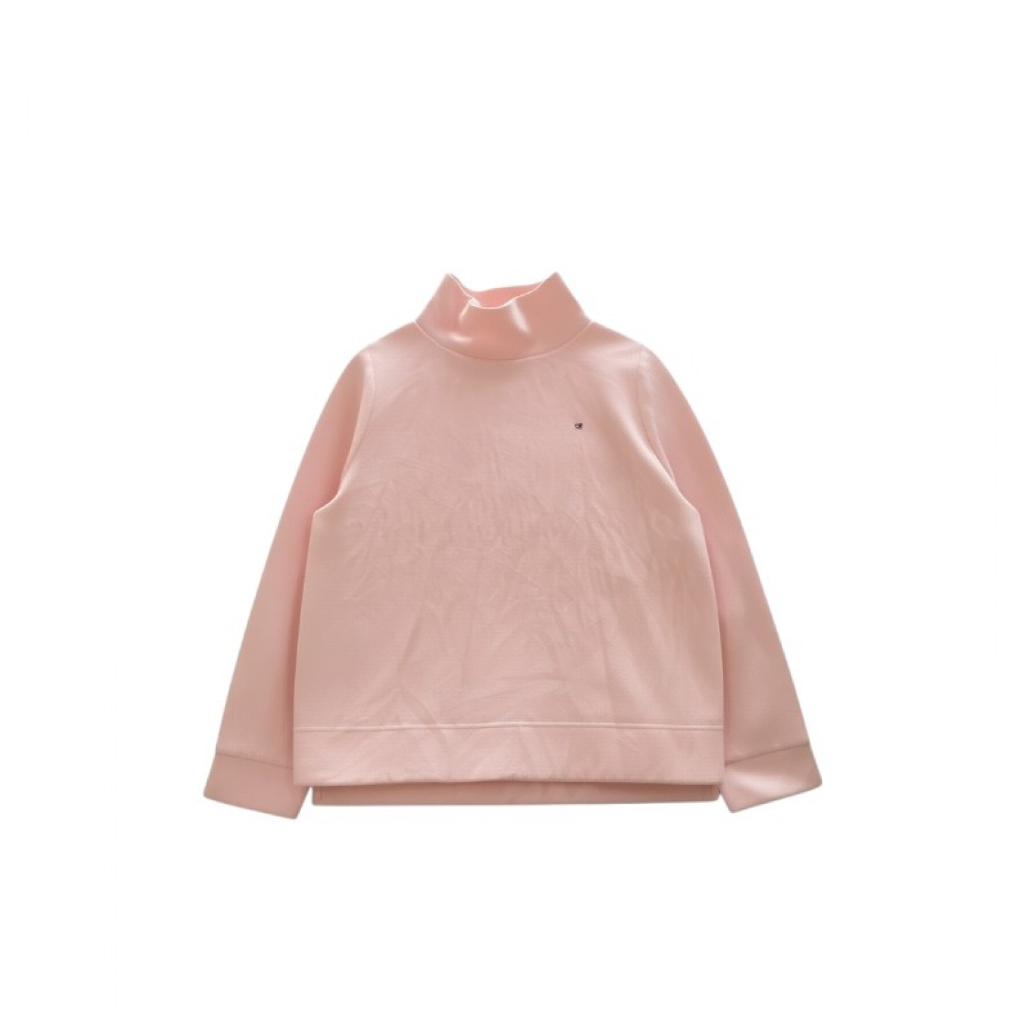 Tommy Hilfiger Pink Fleece Jacket — L / Pre-Owned