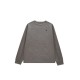 Polo Ralph Lauren Grey Long-Sleeve Crewneck — L / Pre-Owned