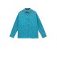 Tommy Hilfiger Turquoise Paisley Classic Fit Shirt — L / Pre-Owned