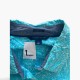 Tommy Hilfiger Turquoise Paisley Classic Fit Shirt — L / Pre-Owned