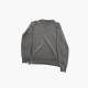 Fred Perry Grey Crewneck Sweater — M / Pre-Owned