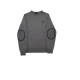 Fred Perry Grey Crewneck Sweater — M / Pre-Owned