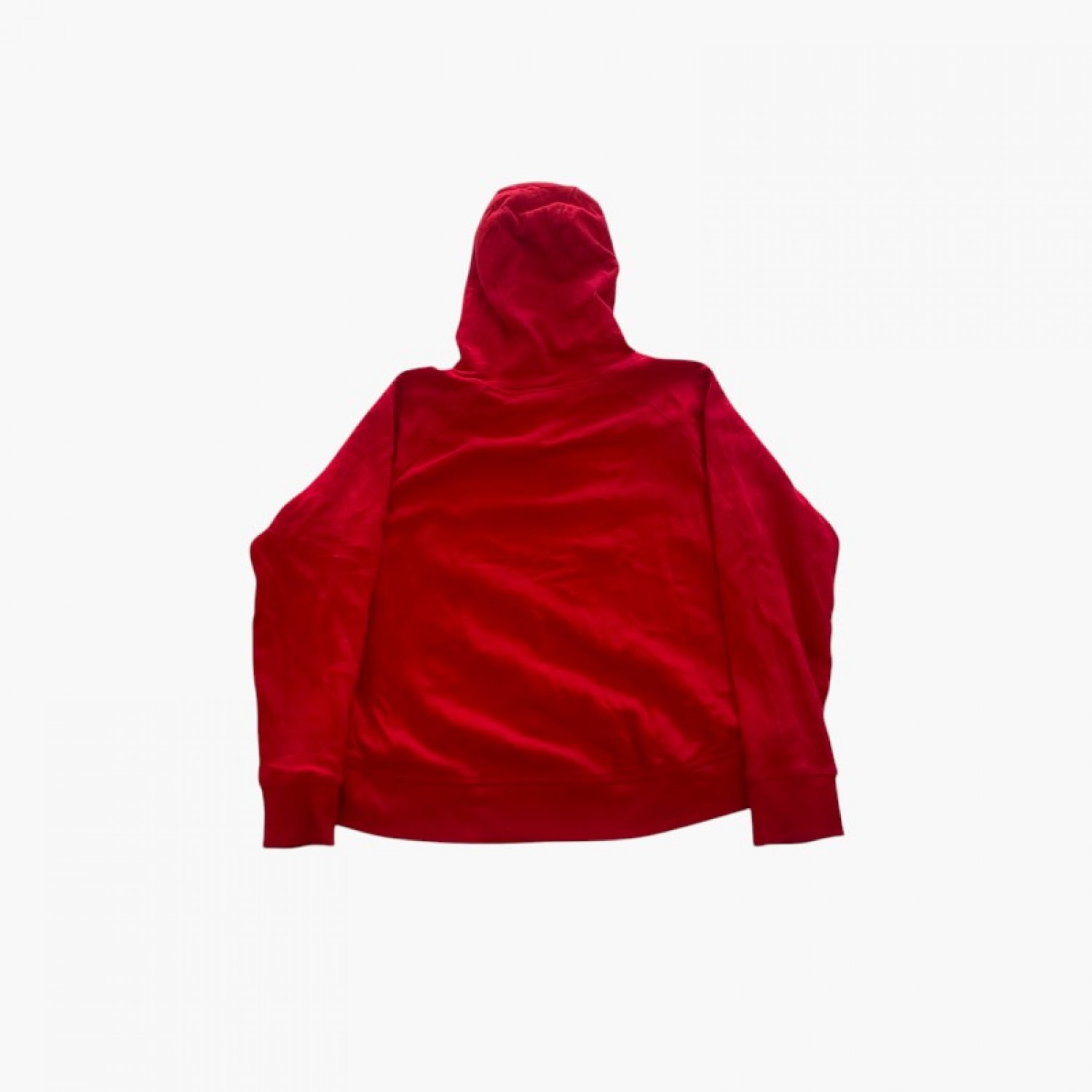 Tommy Hilfiger Sport Red Hoodie — M / Pre-Owned