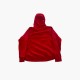 Tommy Hilfiger Sport Red Hoodie — M / Pre-Owned