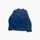 Woolrich Blue Utility Long-Sleeve Shirt — XXL / Pre-Owned