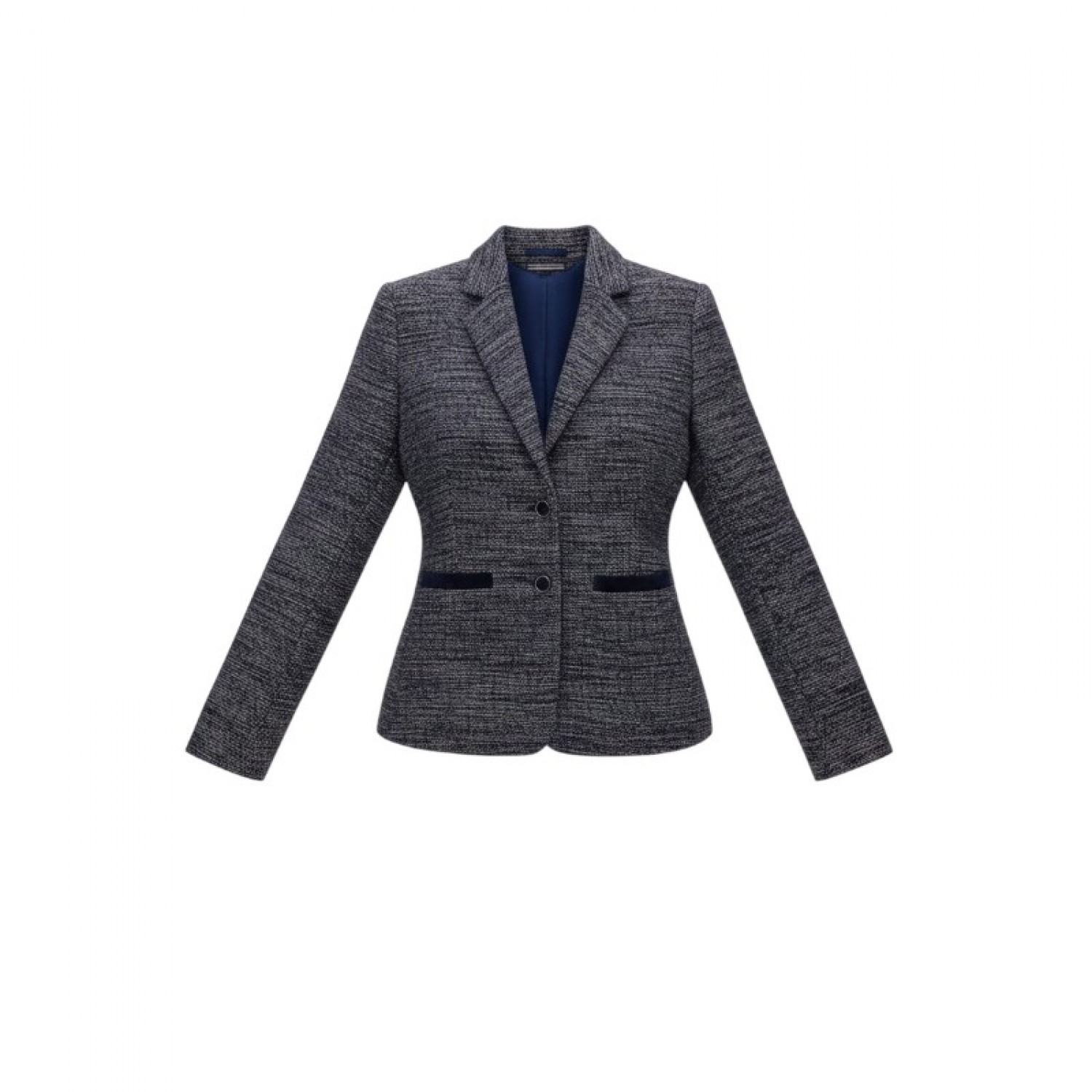 Tommy Hilfiger Textured Blazer — Size 4 / Pre-Owned
