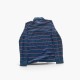 Tommy Hilfiger Striped Long-Sleeve Polo — Size S / Pre-Owned