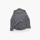 Tommy Hilfiger Grey Button-Up Shirt — Size M / Pre-Owned