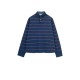 Tommy Hilfiger Striped Long-Sleeve Polo — Size S / Pre-Owned