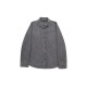 Tommy Hilfiger Grey Button-Up Shirt — Size M / Pre-Owned