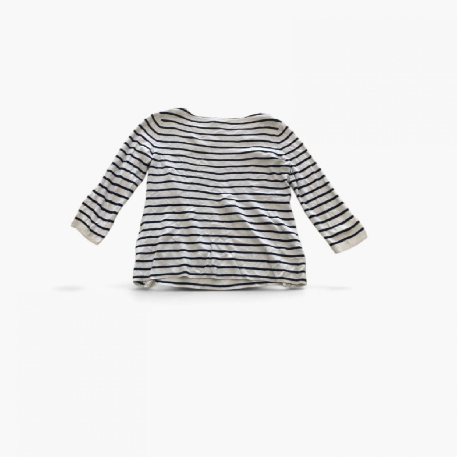 Tommy Hilfiger Striped Boat Neck Top — Size S / Pre-Owned