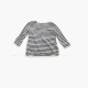 Tommy Hilfiger Striped Boat Neck Top — Size S / Pre-Owned